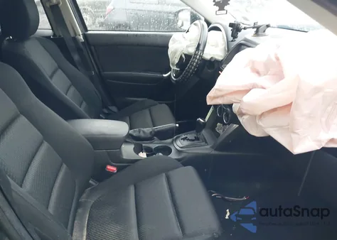 2014 Mazda Cx-5 Touring from USA, damaged, VIN JM3KE2CY3E0317437